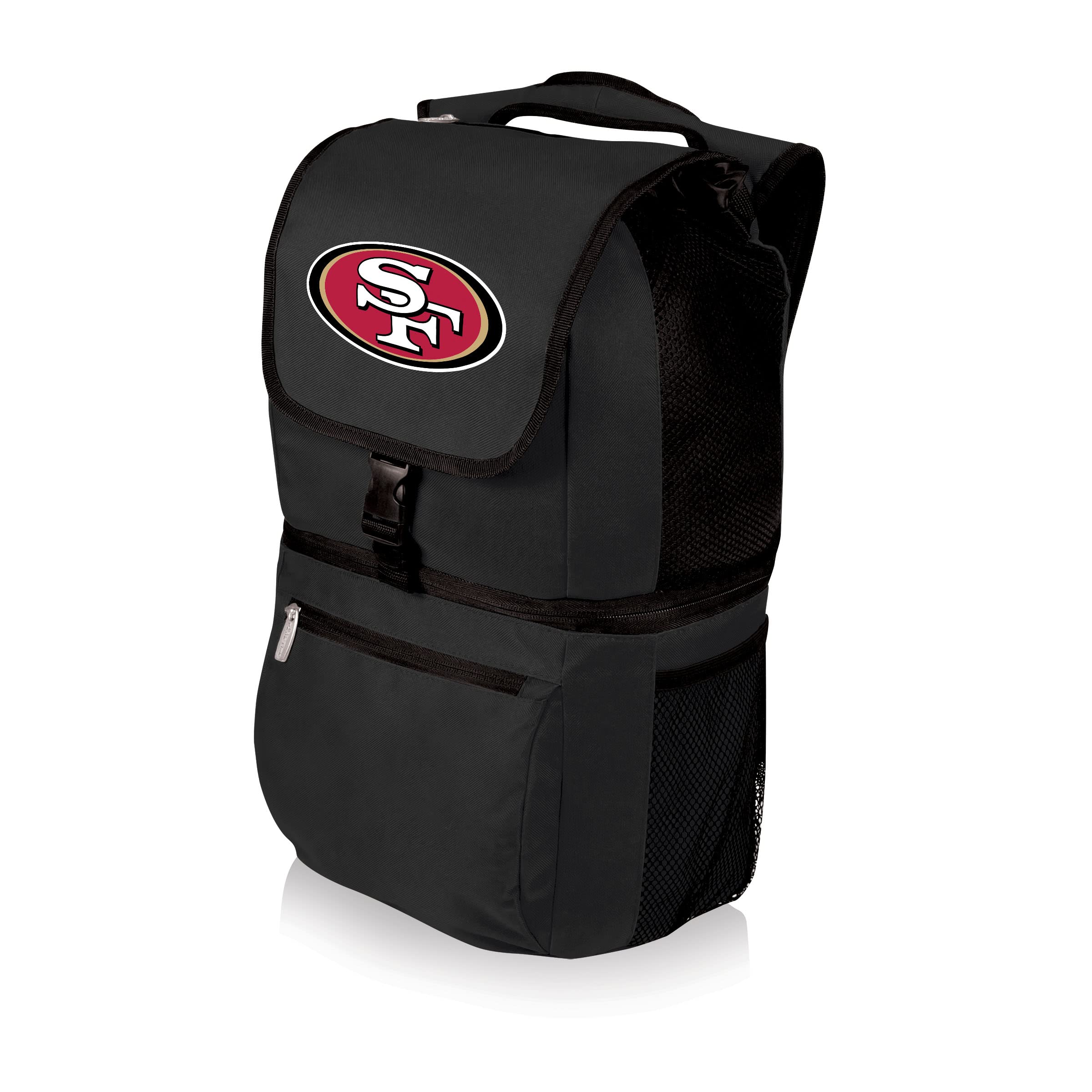 PICNIC TIME NFL Zuma Backpack Cooler - Insulated Soft Cooler Backpack for Lunch, Drinks & Outdoor Activities | Perfect for Picnics, Camping, Beach & Tailgating