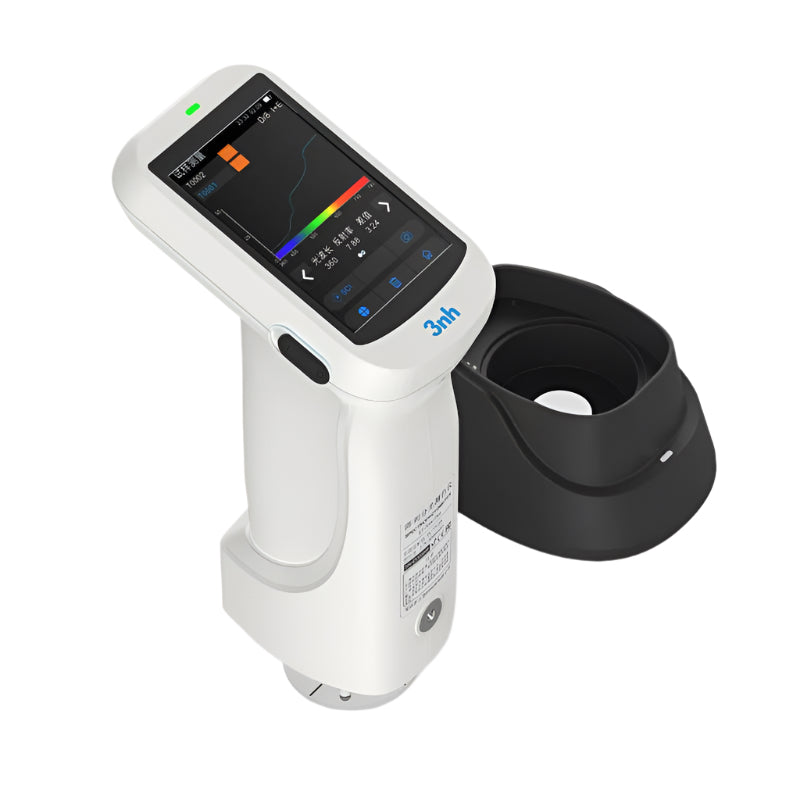 ST700D Plus Handheld Array Spectrophotometer - Portable Color Measurement Device for Paint, Textile & Printing Industries | Lab & Field Use