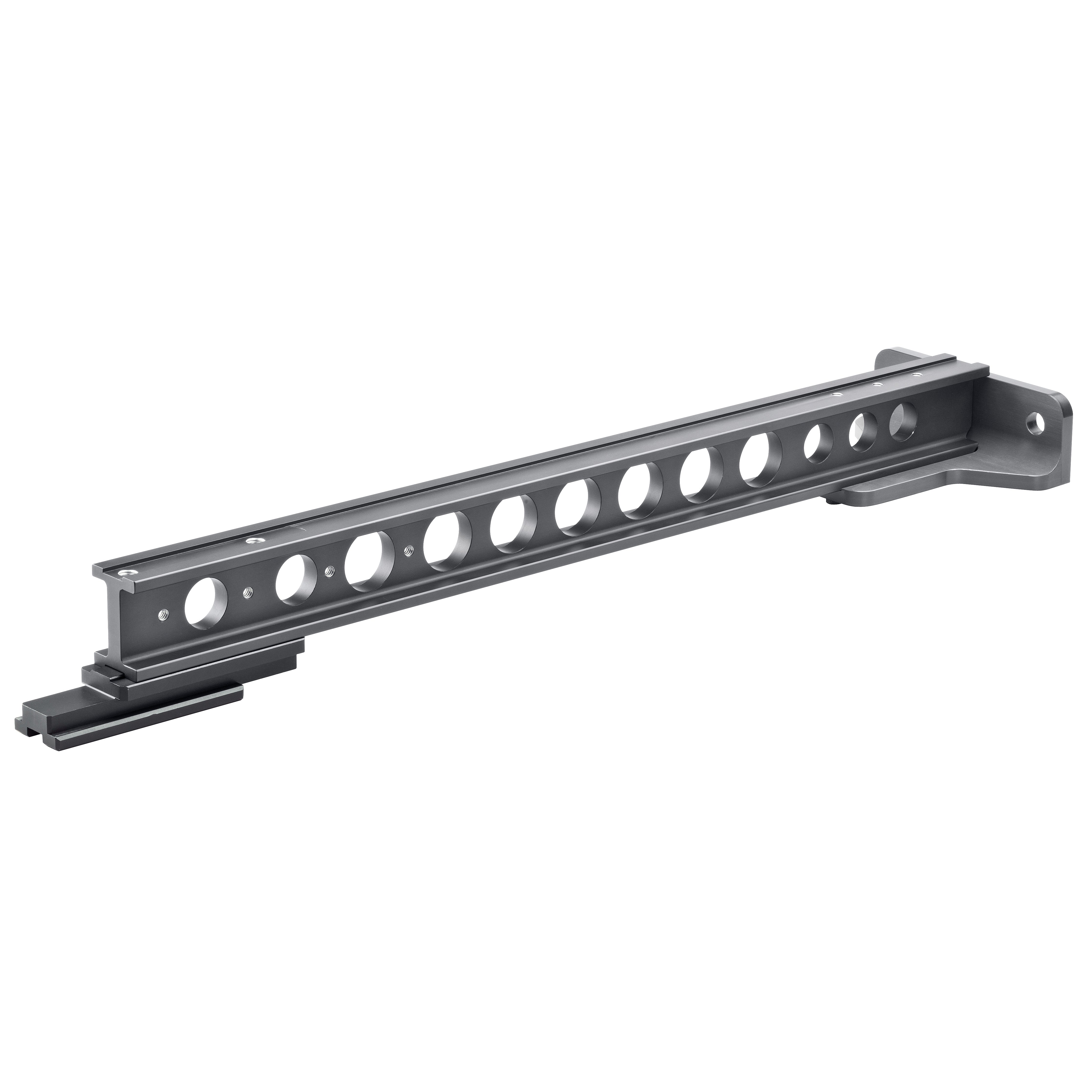SureFire HFM-09 Hellfighter Weapon Mount Assembly - Tactical Flashlight Mount for Firearms & Military Use