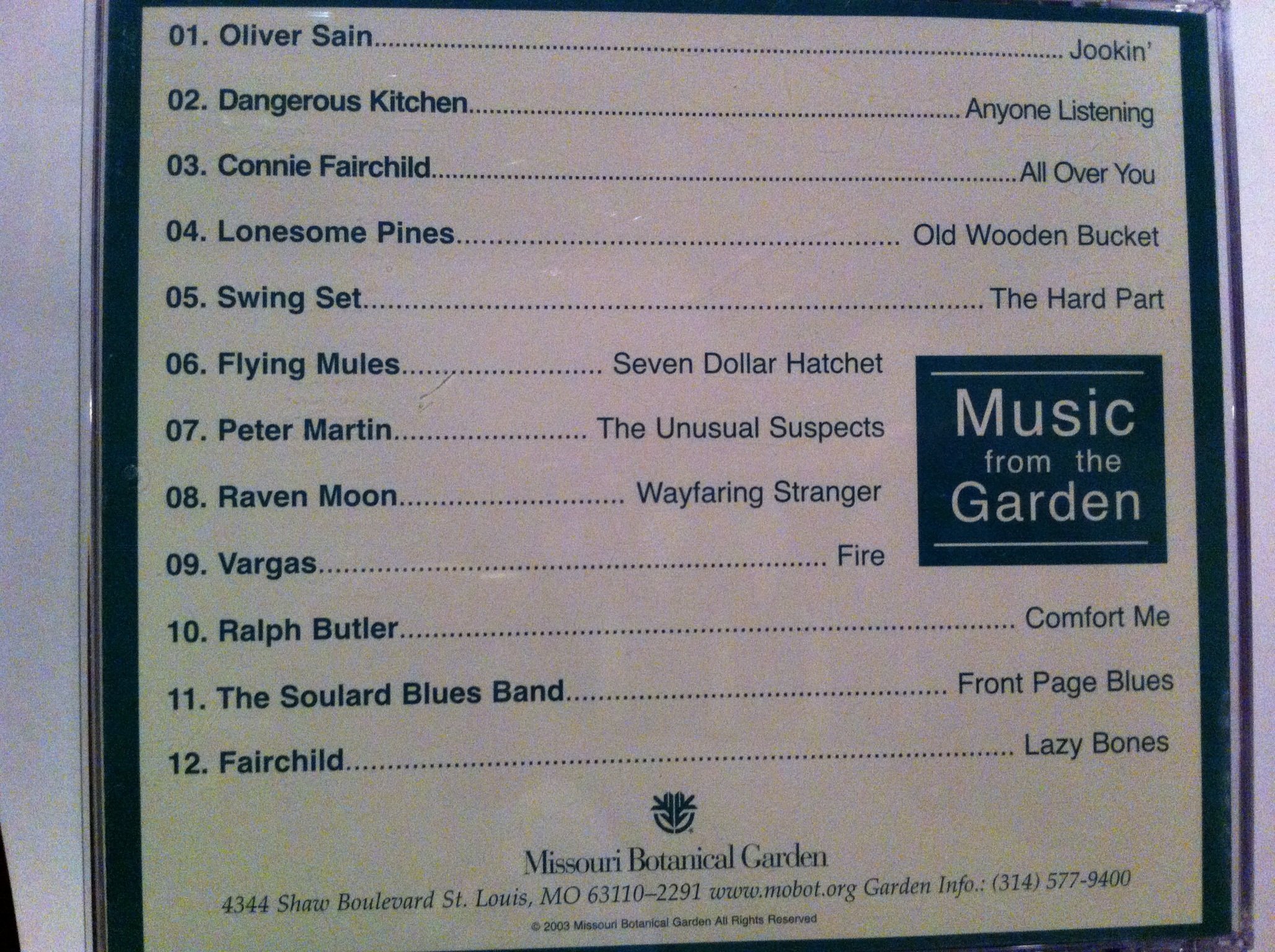 Missouri Botanical Garden Music - Relaxing Nature Sounds for Meditation, Yoga & Stress Relief | Perfect for Home, Office & Spa