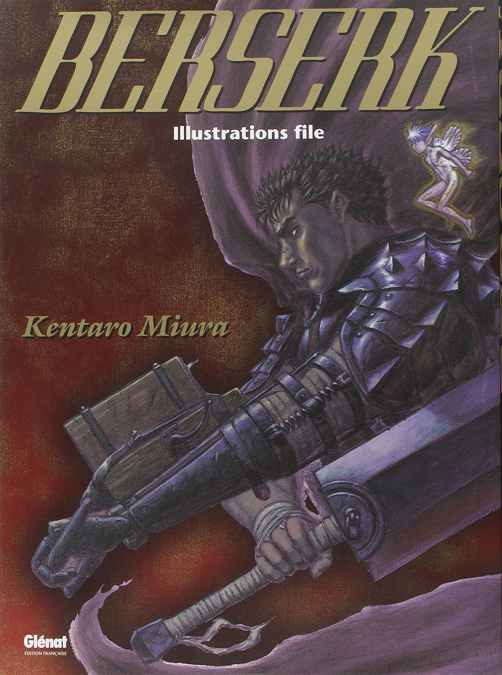 Berserk Art Book - Stunning Manga Illustrations Collection for Fans & Collectors | Perfect for Home Decor, Gifts, and Anime Enthusiasts