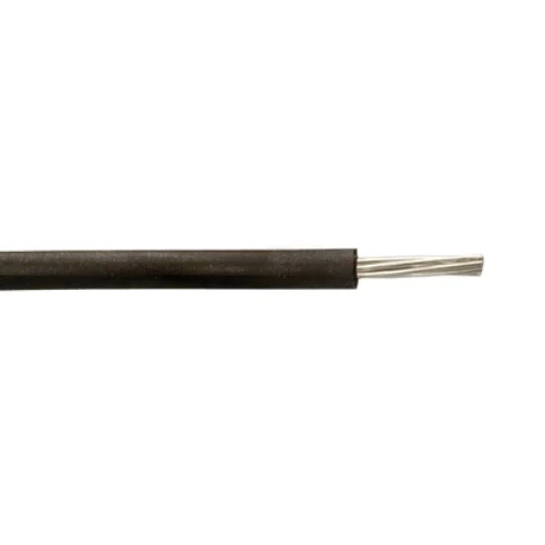 1 AWG 836/30 Strands TEW Tinned Copper Hook Up Lead Wire 600V - High Conductivity Electrical Wire for Automotive, Marine, and Industrial Applications