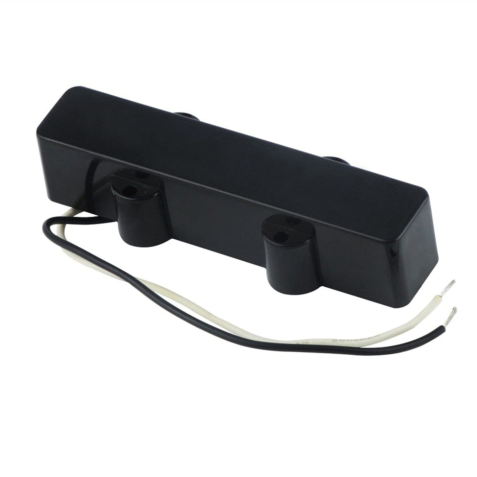 4-String Sealed Electric Bass Guitar Pickup Set - Black Neck Pickup for JB Bass Guitar | Perfect for Live Performances & Studio Recording