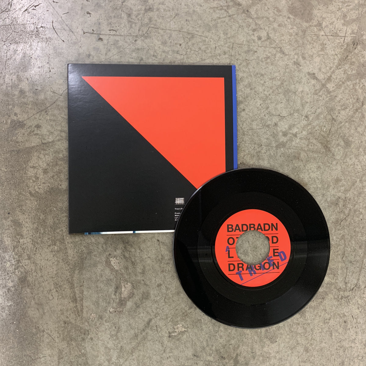 BadBadNotGood & Little Dragon – Tried (7