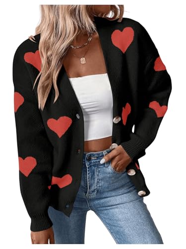 Red Heart Black