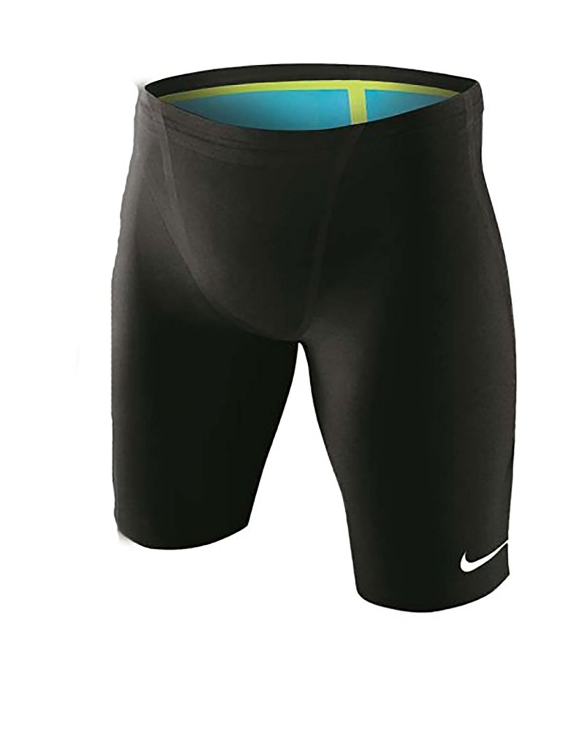 Nike Swim NESS4053 Men's Performance Swim Jammer - Fast-Drying, Comfortable & Chlorine-Resistant for Competitive Swimming & Water Sports