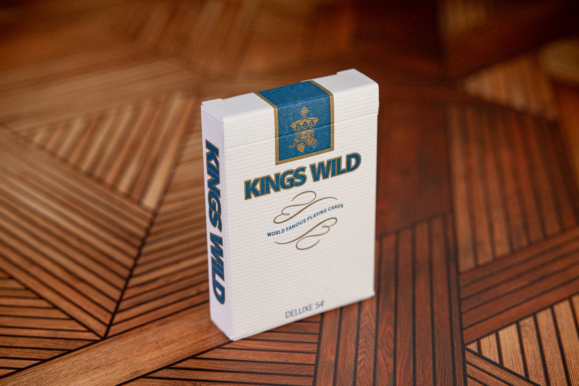 Luxury Playing Cards - Table Players Vol. 08 | Premium Poker & Card Games | Perfect for Casino Nights, Poker Parties & Magic Tricks
