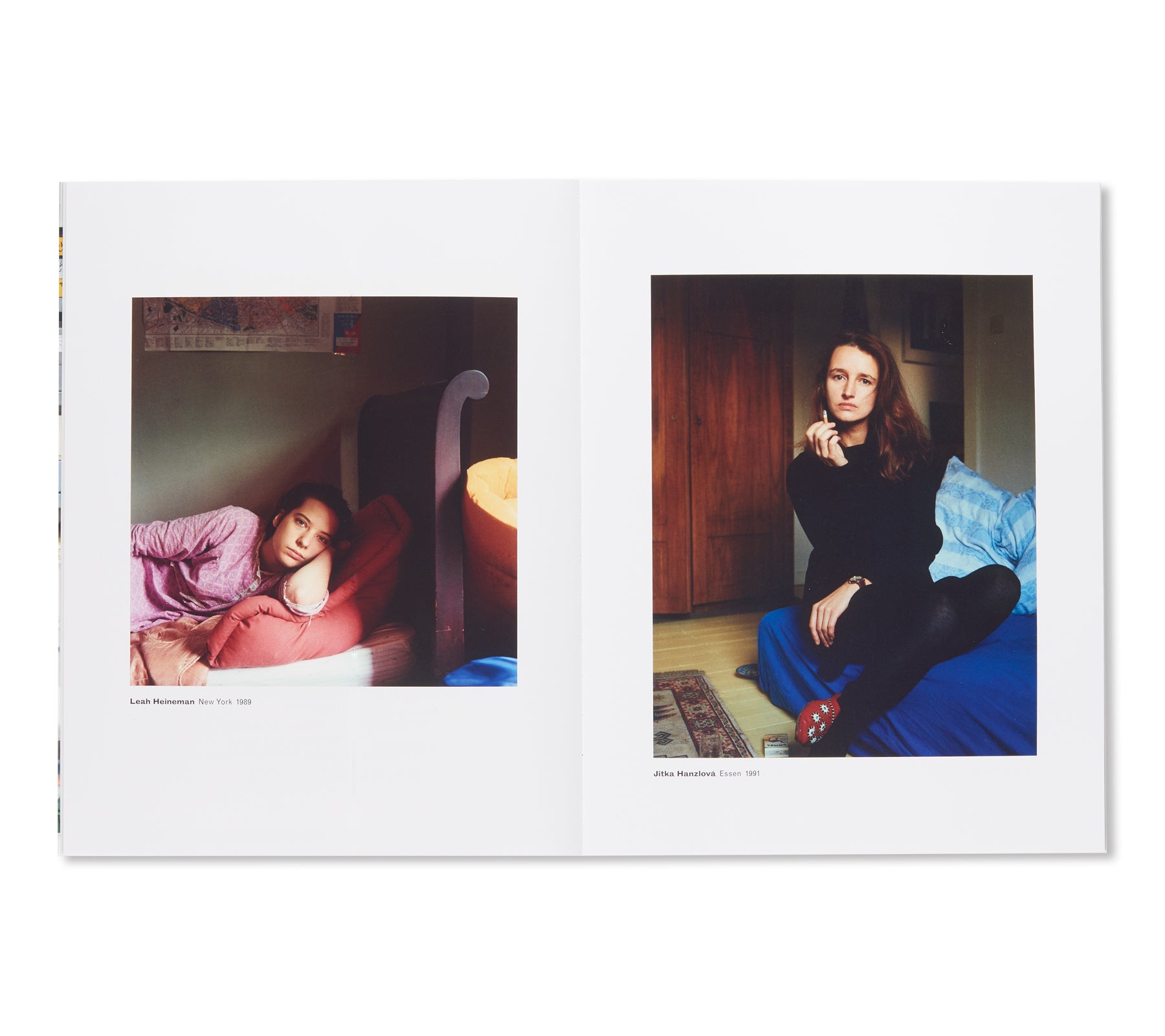 ALBRECHT FUCHS: PORTRAITS Album 1989-2020 - Photography Book for Art Collectors & Portrait Enthusiasts | Perfect for Home Decor, Coffee Table Display & Gift for Photographers