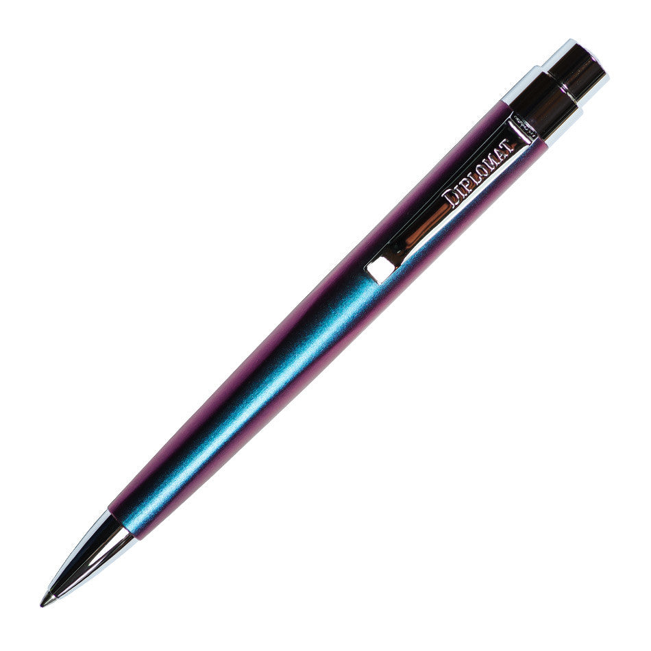 Diplomat Magnum Ballpoint Pen - Premium Writing Instrument for Smooth Writing - Ideal for Office, Business & Gift Giving