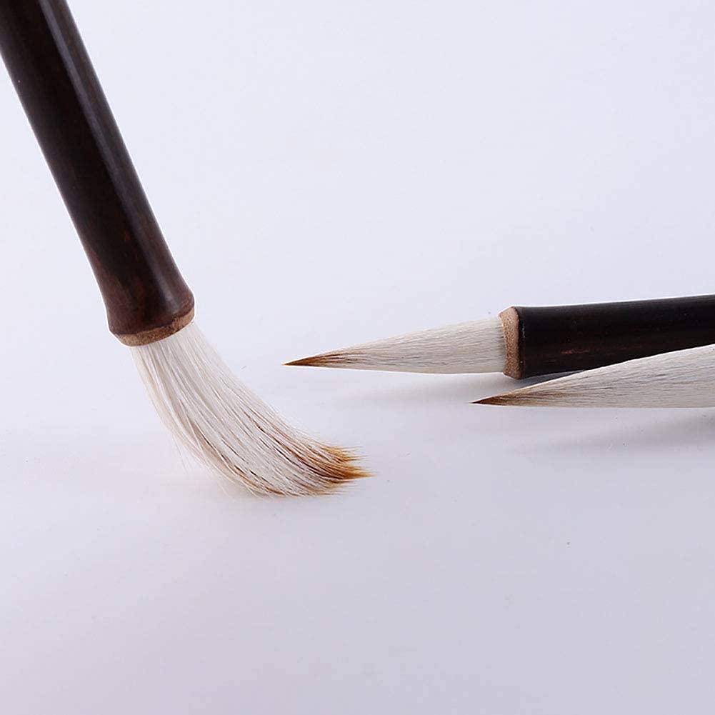 Chinese Calligraphy Brush Set - Watercolor & Ink Pens for Beginners | Kanji, Drawing & Painting