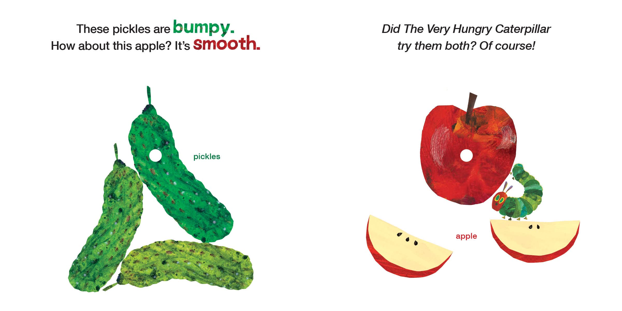 The Very Hungry Caterpillar Eats Snacks: An Opposites Book by Eric Carle - Fun Learning for Toddlers & Preschoolers | Perfect for Storytime, Early Education & Gift Giving