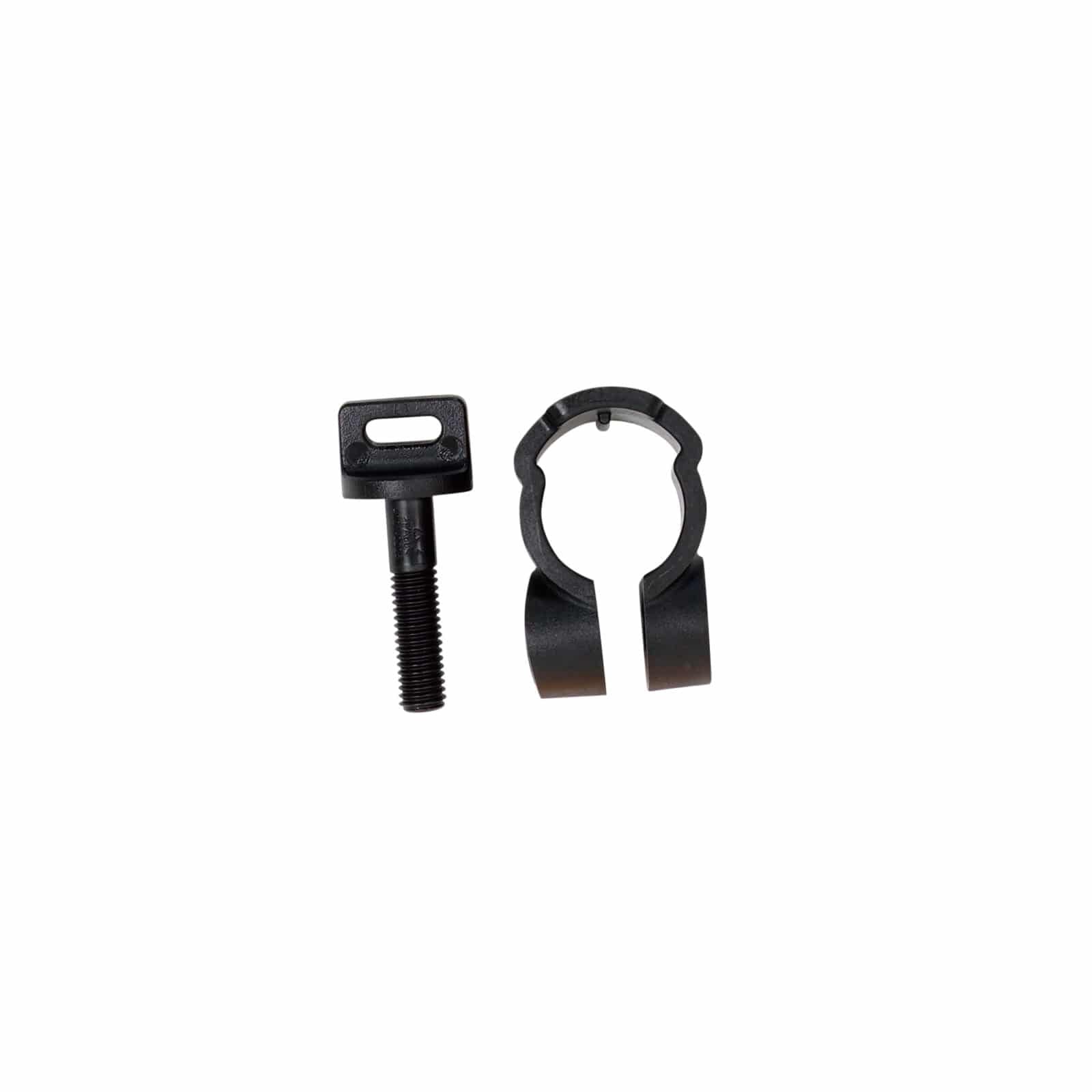 Minelab Uni Shaft Clamp for Gold Monster 1000 Metal Detector (4007-0013) - Secure Shaft Attachment for Gold Prospecting & Treasure Hunting