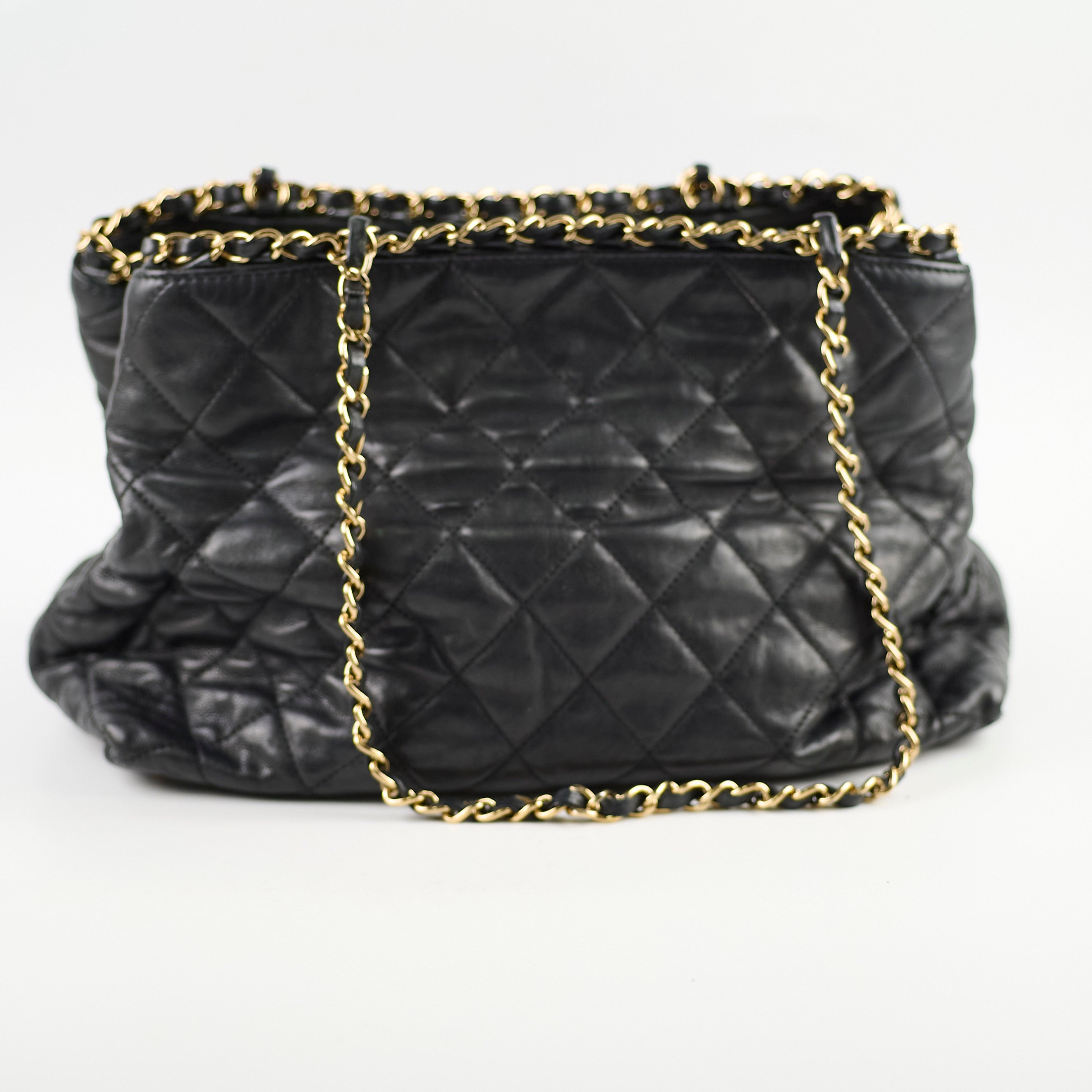 Chanel Chain Tote Bag 16 Series - Luxury Designer Handbag for Women | Perfect for Work, Travel & Everyday Use