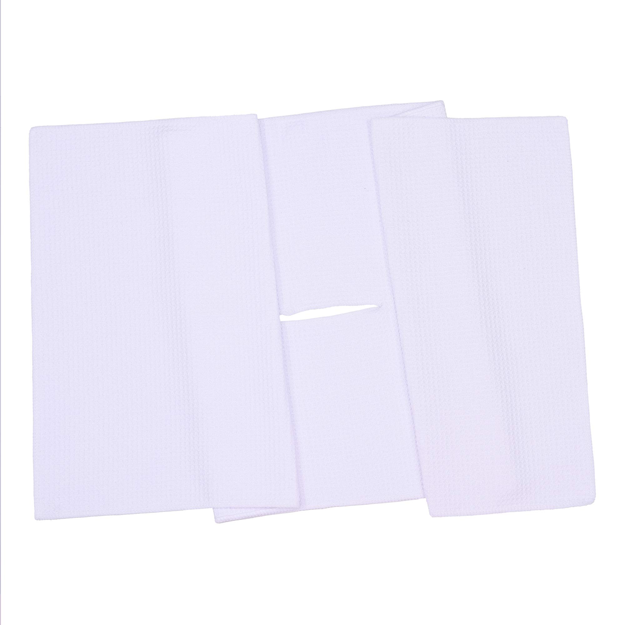 Premium Microfiber Waffle Golf Towel 17