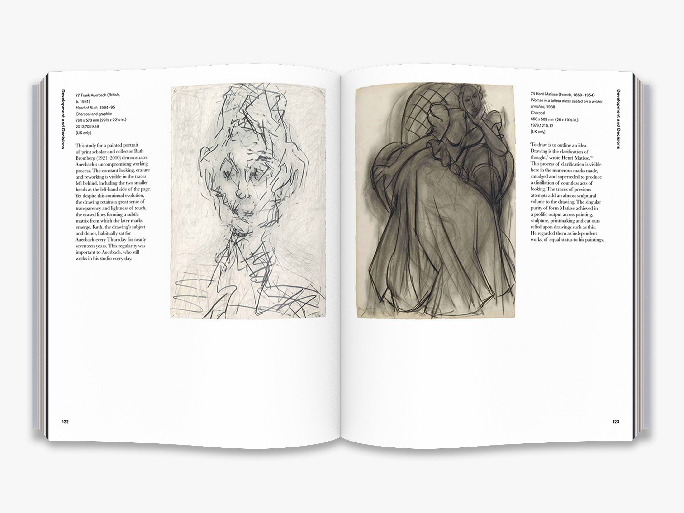 Lines of Thought: British Museum Inspired Art Prints - Perfect for Home Decor, Office & Gifts