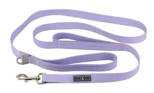 Premium Dog Boat Leash - Durable & Waterproof for Boating, Swimming & Outdoor Adventures