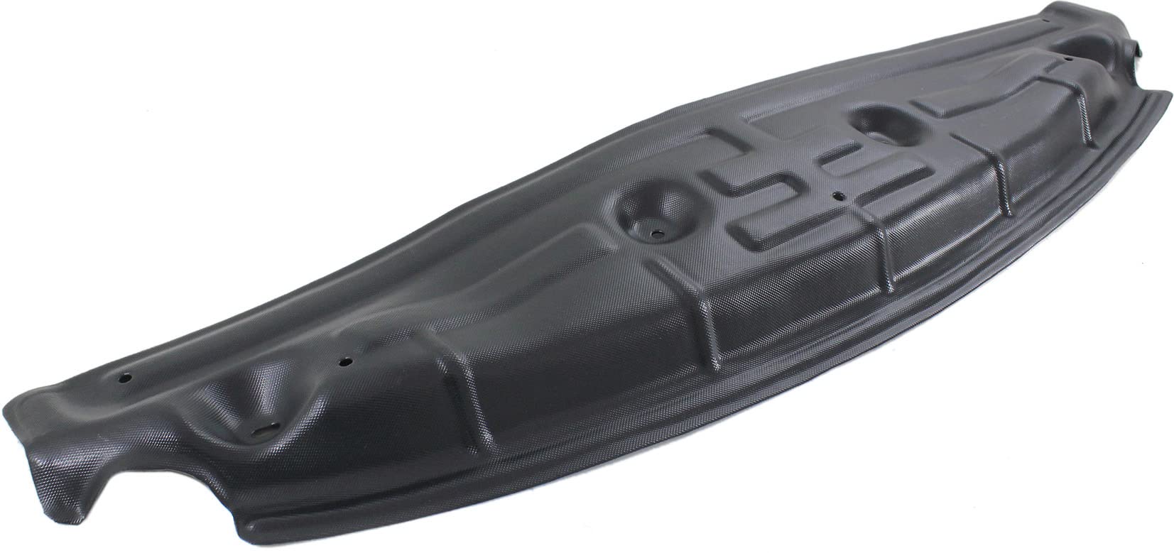 Garage-Pro Front Engine Splash Shield for HYUNDAI SONATA 2011-2014 - Underbody Cover Protection - Durable Splash Guard for Rain & Road Debris - Perfect for Daily Commuting & Highway Driving