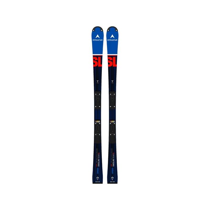 Dynastar 2023 Speed Omeglass Team SL (R21 Pro) Skis - High-Performance All-Mountain Skis for Men & Women - Perfect for Racing, Freeride & Powder Snow Adventures