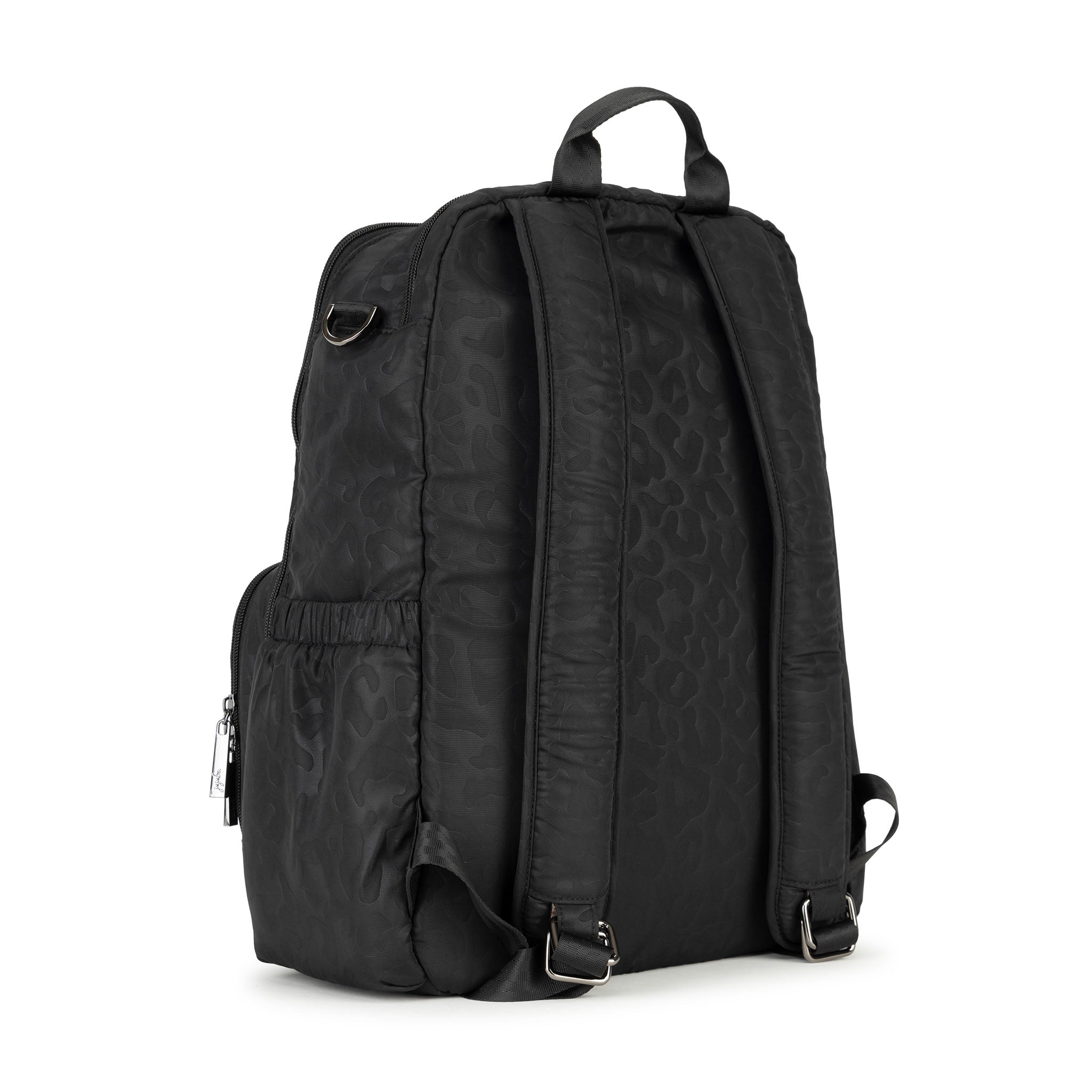 JuJuBe MBoss Catwalk Collection Diaper Bag - Stylish & Spacious for Moms on the Go - Perfect for Travel, Work & Daily Errands (Canada Exclusive)