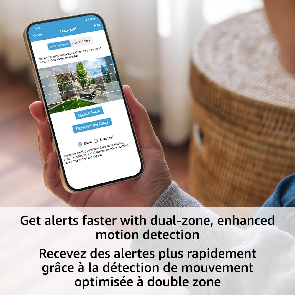 Blink Outdoor 4 & Blink Mini 2 Smart Security Camera System - 3 HD Wireless Cameras with Two-Way Talk, Motion Detection, Alexa Compatibility - Easy Setup for Home & Business Surveillance (White)