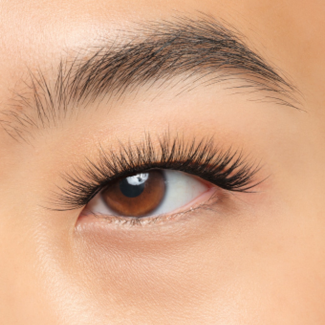 Plushy Gossamer® False Eyelashes - Natural Wispy Lashes for Dramatic Eye Makeup | Perfect for Parties, Weddings & Special Occasions