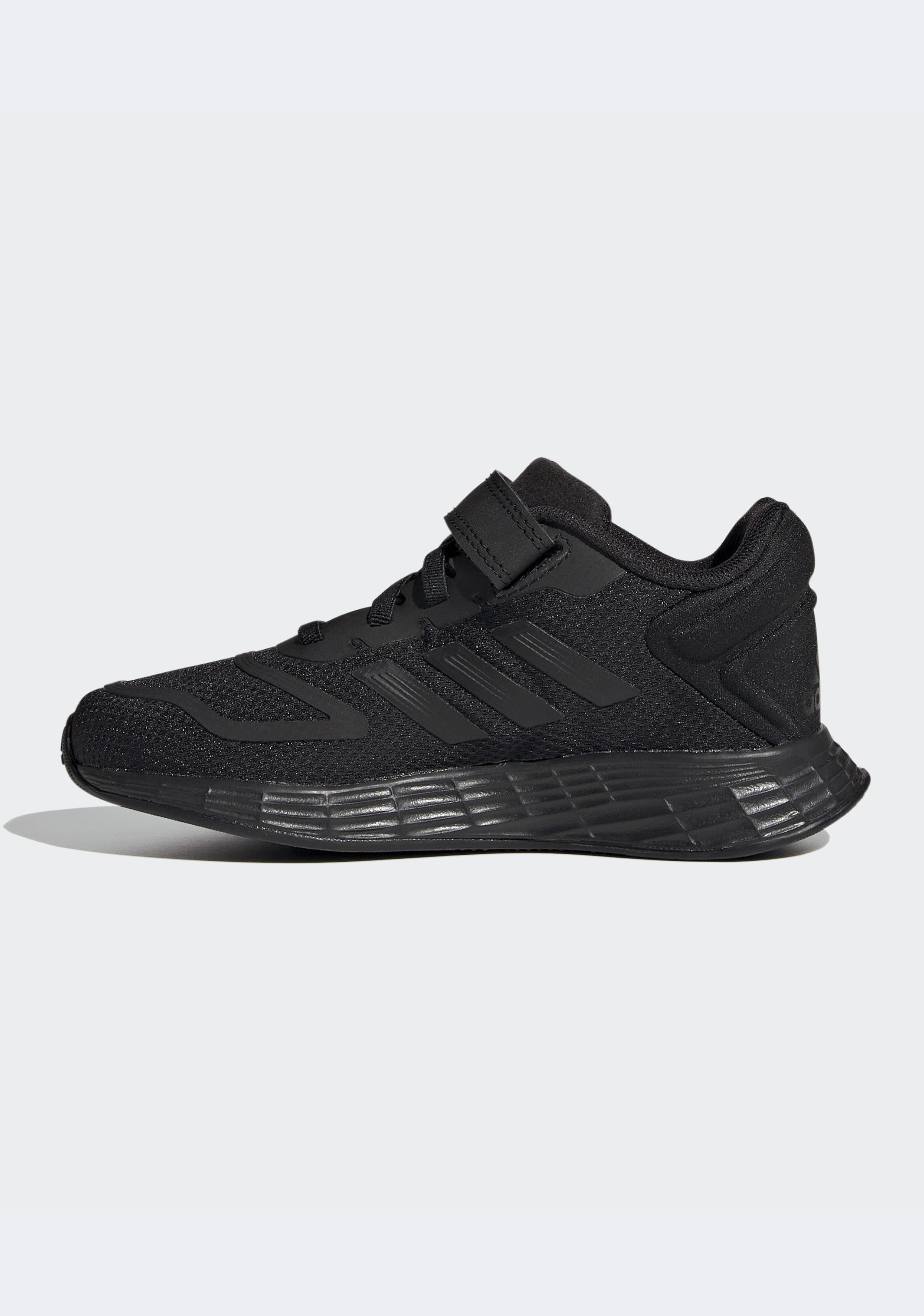 Adidas Kids' Duramo 10 EL K Running Shoes - Lightweight & Breathable for Boys & Girls - Perfect for School, Sports & Daily Activities