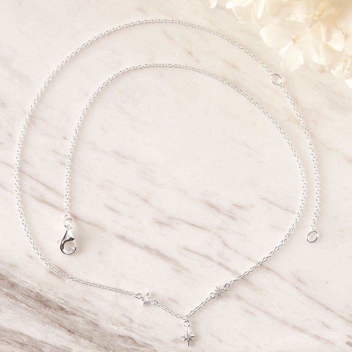 Celestial Star Necklace for Women - Elegant Gold & Silver Zodiac Pendant Jewelry - Perfect for Birthday, Anniversary Gifts & Everyday Wear