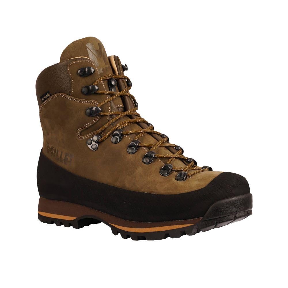MILLET Men's High Hiking Shoes - Waterproof Trekking Boots for Outdoor Adventures, Mountain Climbing & Backpacking
