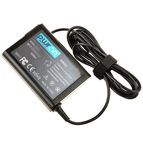 PwrON 12V AC to DC Power Adapter for IOCELL NetDISK SOLO NEWFAST 351UNE 35IUNE eSATA USB Network Storage NDAS Hard Drive Enclosure - Replacement Power Supply Cord with Barrel Plug (Not 4-Pin) - Perfect for Home & Office Data Backup Solutions