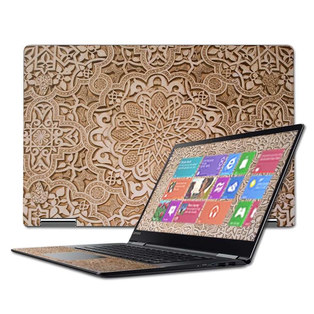 MightySkins Vinyl Decal Wrap Cover for Lenovo Yoga 710 15.6