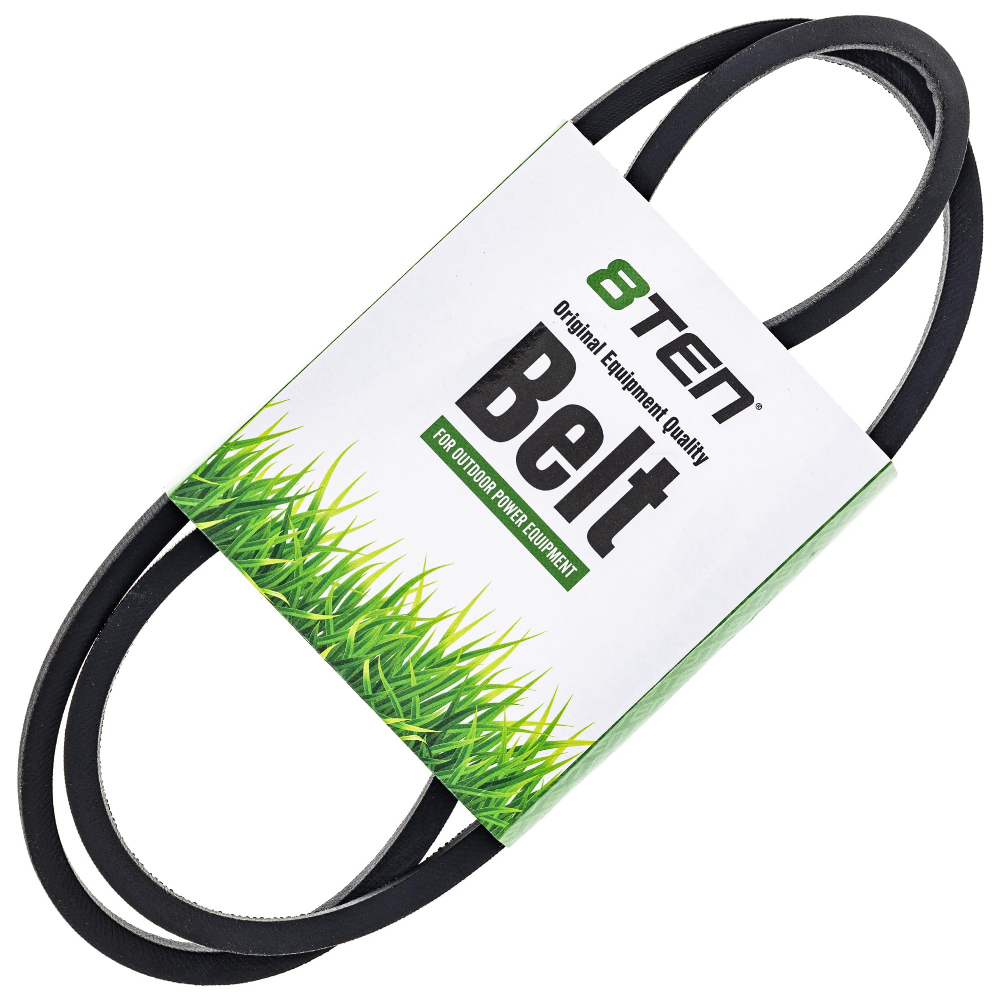 8TEN Replacement Drive Belt Compatible with MTD Cub Cadet RT60 RT65 RT65E RT65ES RT65H RTS50 FT24 RB-550 Tillers - Fits Models 754-0434 & 954-0434 - Durable Lawn Mower Tractor Belt for Smooth Operation & Long-Lasting Performance - Perfect for Yard Maintenance, Landscaping & Agricultural Use