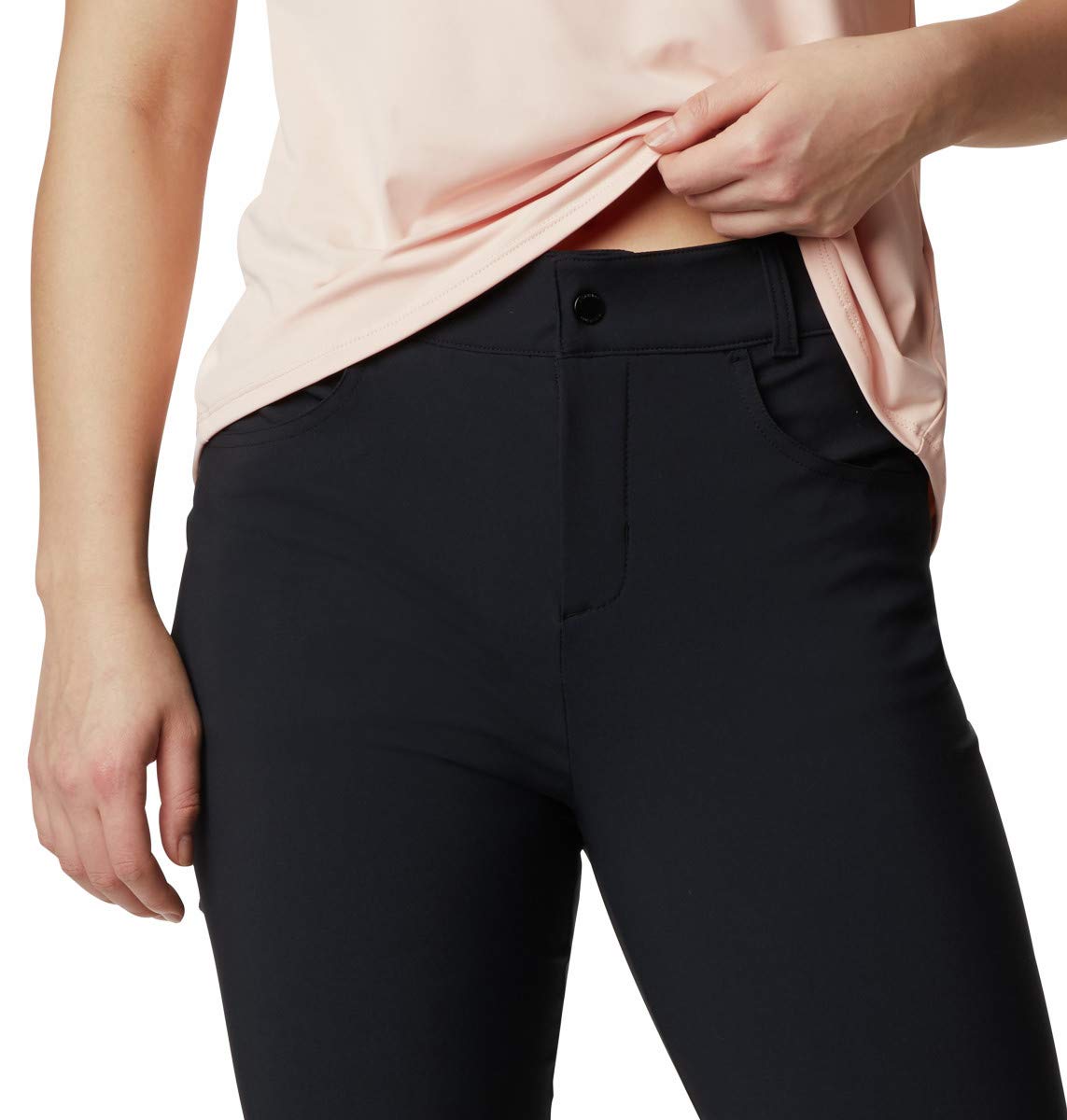 Columbia Women's Piney Ridge Waterproof Hiking Pants - Lightweight, Breathable & Quick-Dry Outdoor Pants for Hiking, Camping & Travel