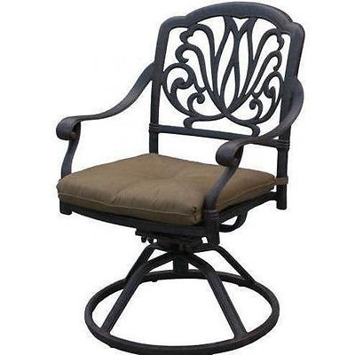Elisabeth 11-Piece Outdoor Patio Dining Set with Extendable 48” x 132” Cast Aluminum Table - Perfect for Backyard BBQs, Poolside Gatherings & Garden Entertaining