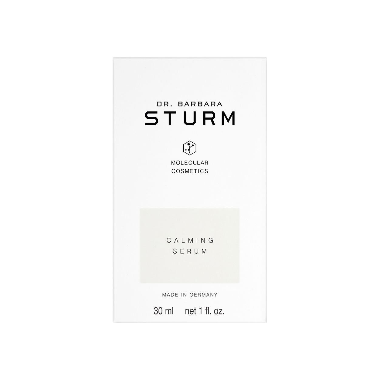 Dr. Barbara Sturm Calming Serum for Sensitive Skin – Anti-Redness & Soothing Face Treatment – Perfect for Daily Skincare Routine & Post-Procedure Care