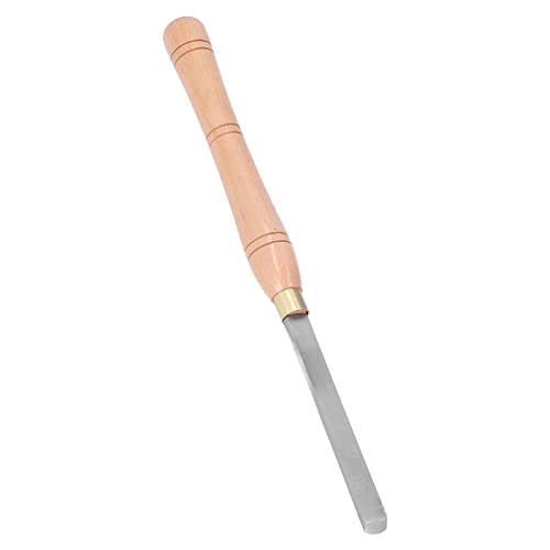 High-Speed Steel (HSS) Wood Turning Tools - Precision Semicircular Engraving Chisels for Woodworking & DIY Projects | Perfect for Lathe Turning, Carving & Furniture Making