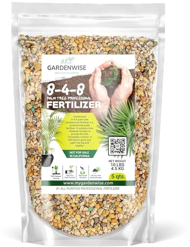 8-4-8 Palm Tree Fertilizer