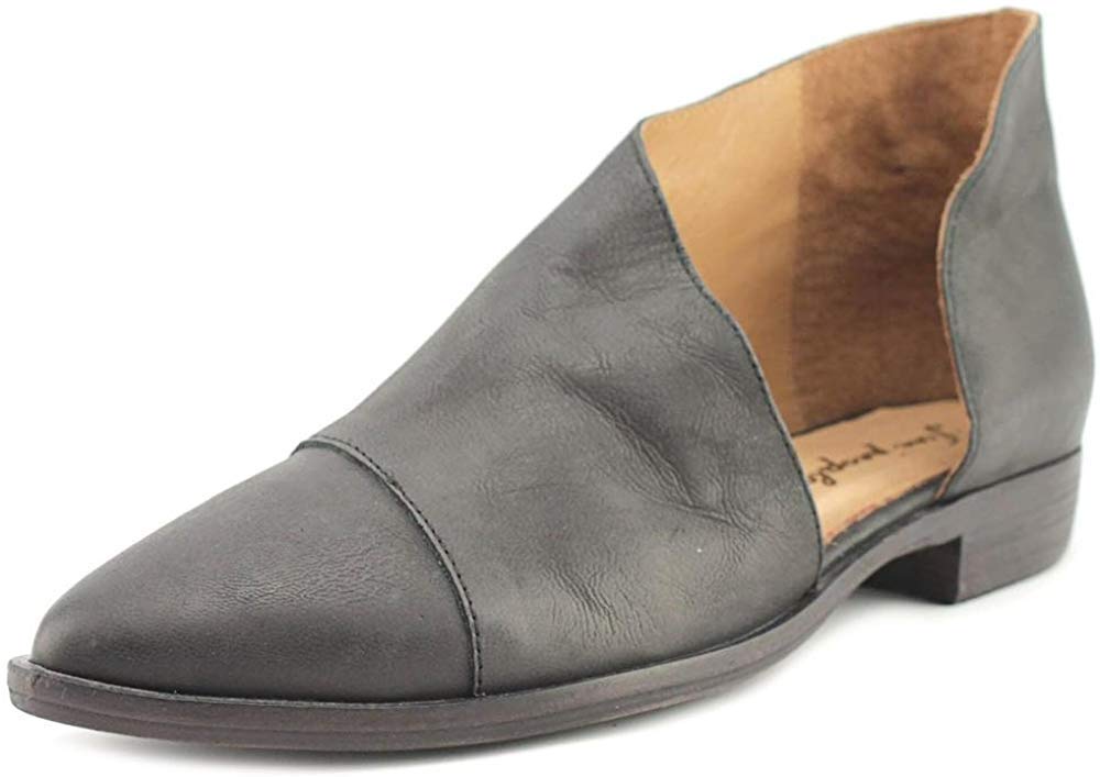 Free People Women's Royale Flat - Comfortable & Stylish Slip-On Shoes for Casual Wear, Work & Travel | Breathable & Lightweight Design for Everyday Use