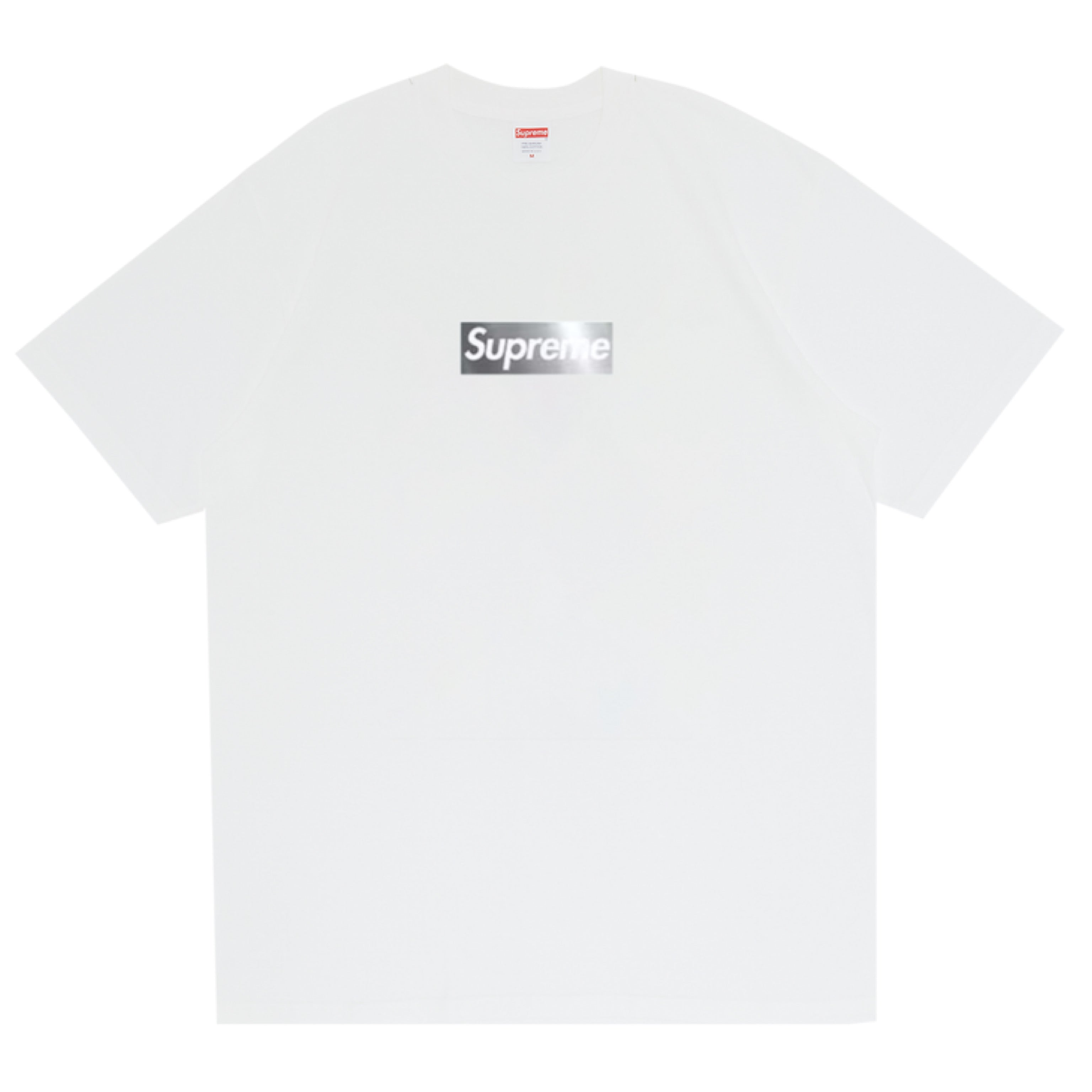 SUPREME 22FW Chicago Opening Box Logo Tee - Limited Edition Streetwear T-Shirt for Urban Fashion & Hip Hop Style