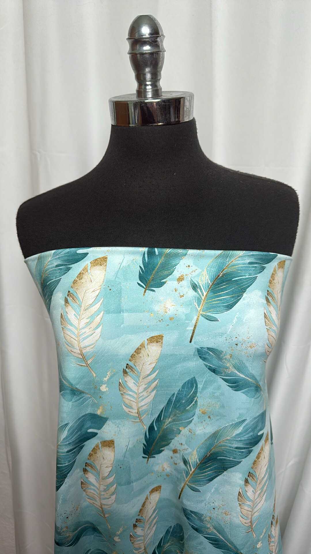 Featherlight Peached Performance Fabric - 3 Yard Cut - Perfect for Sewing, Quilting, and DIY Craft Projects