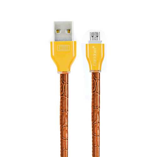 Earldom 1M Micro USB Charging Cable Fast Charging for Android Smartphones, Tablets, Samsung Galaxy - Perfect for Home, Office & Travel Charging