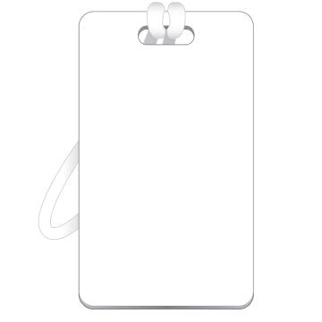 Custom Personalized Bag Tags - Engraved Luggage & Travel Accessories for Suitcases, Backpacks, and Purses | Perfect for Travel, Business Trips, and Gift Giving