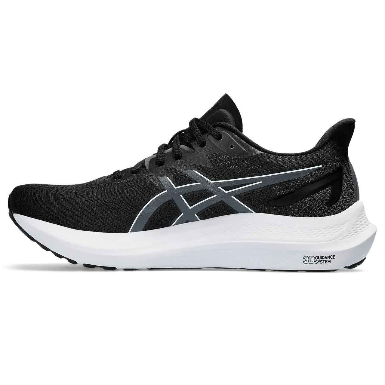 ASICS GT-2000 12 Men's Running Shoes - Lightweight Stability Sneakers for Road & Trail Running - Perfect for Jogging, Gym Workouts & Daily Wear