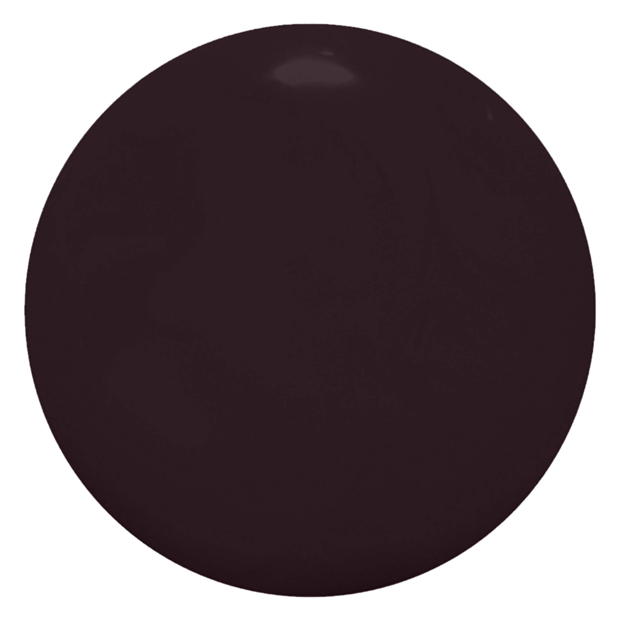 Oxygenated Nail Polish - Hot Cocoa Brown | Long Lasting Non-Toxic Nail Lacquer for Women | Perfect for Manicures, Pedicures & Salon Use