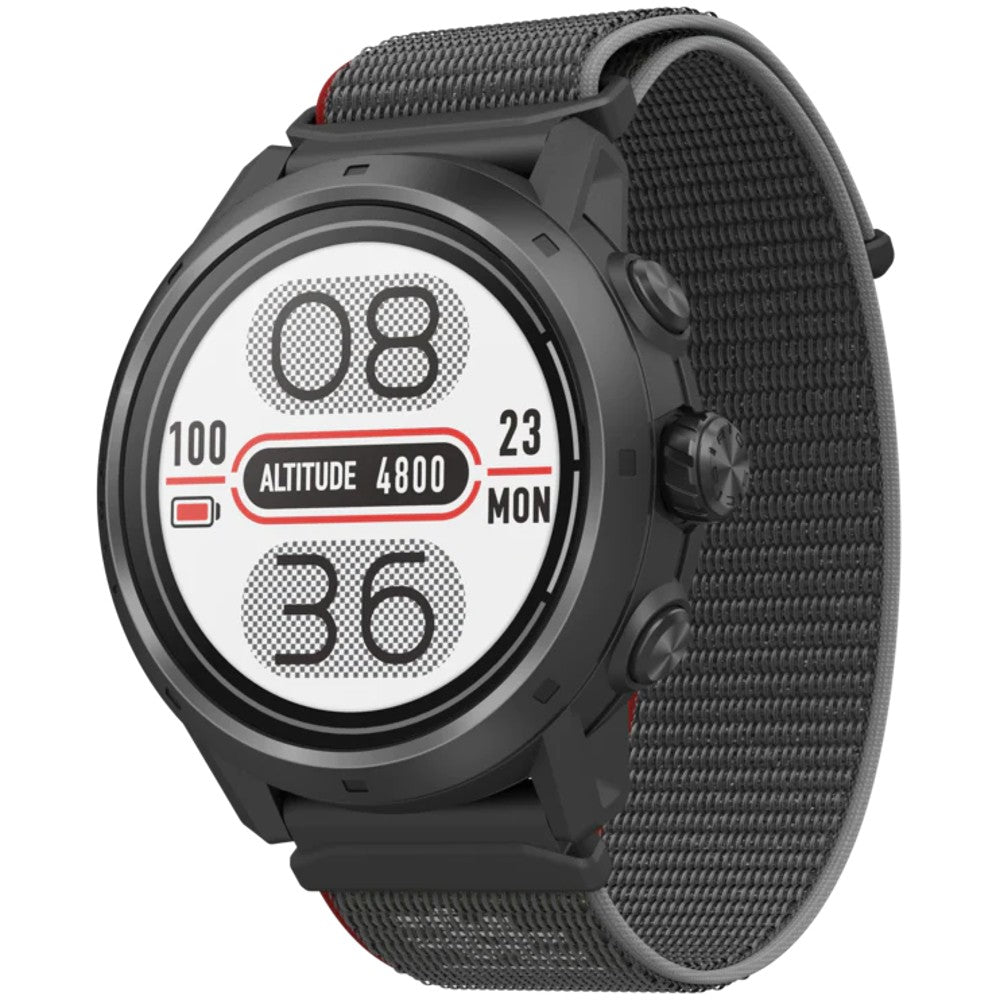 Coros Apex 2 Premium Multisport GPS Watch - Advanced Performance for Running, Cycling & Swimming - Perfect for Athletes & Outdoor Adventures