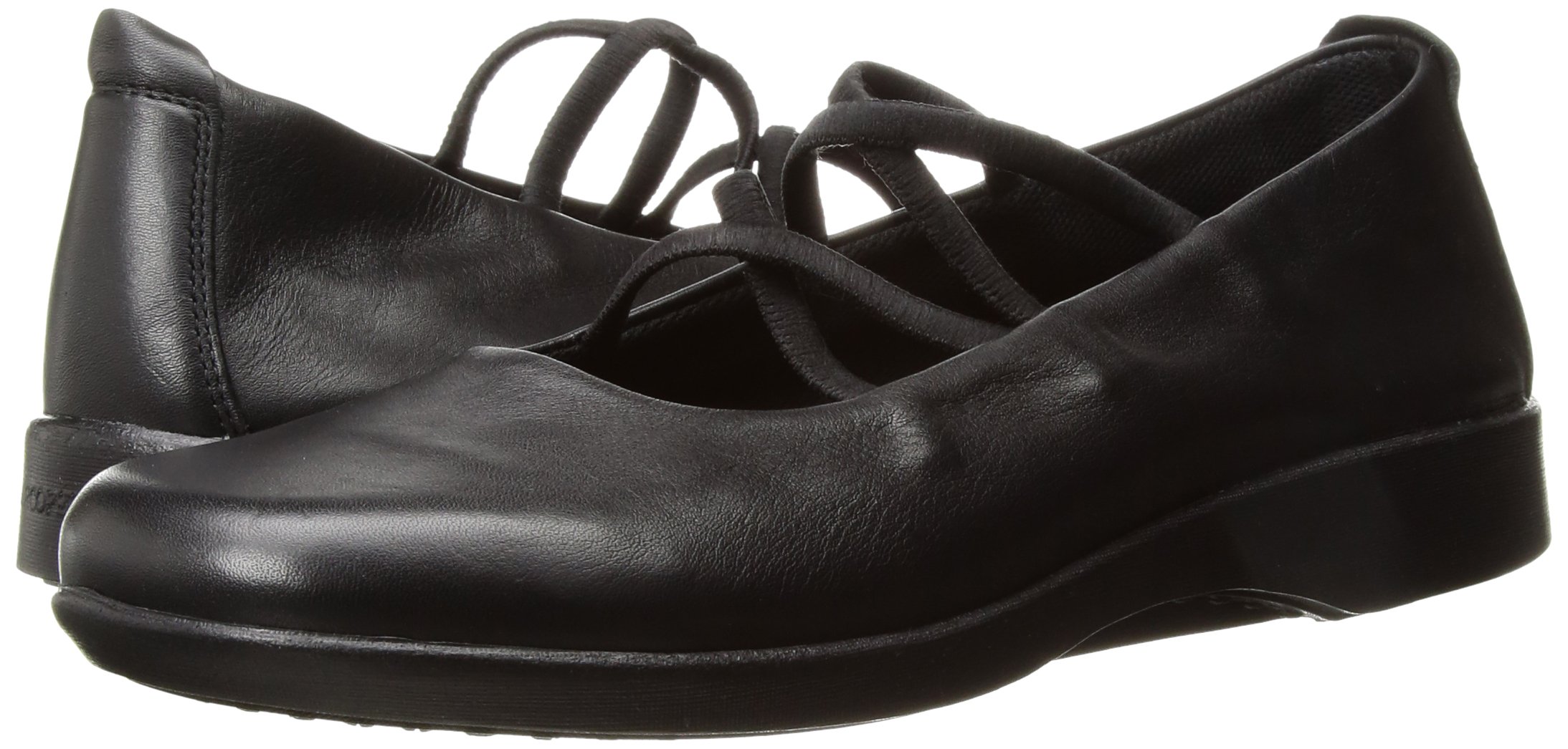 Arcopedico Women's Vegas Comfortable Lightweight Slip-On Shoes - Breathable & Supportive Walking Shoes for Women - Perfect for Travel, Work & Everyday Wear