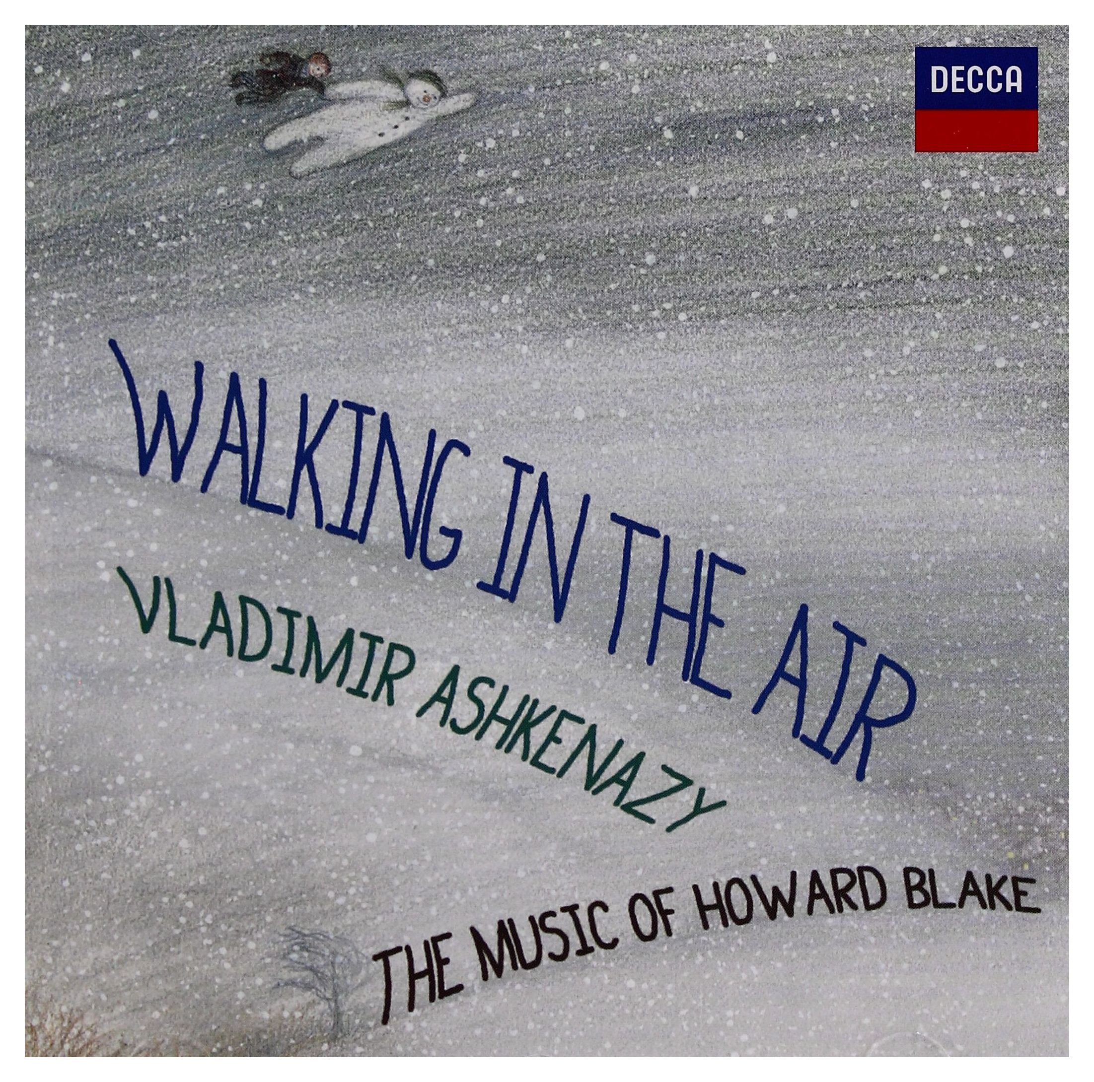 Walking in the Air: Howard Blake's Musical Masterpiece - Perfect for Relaxation, Study & Romantic Moments