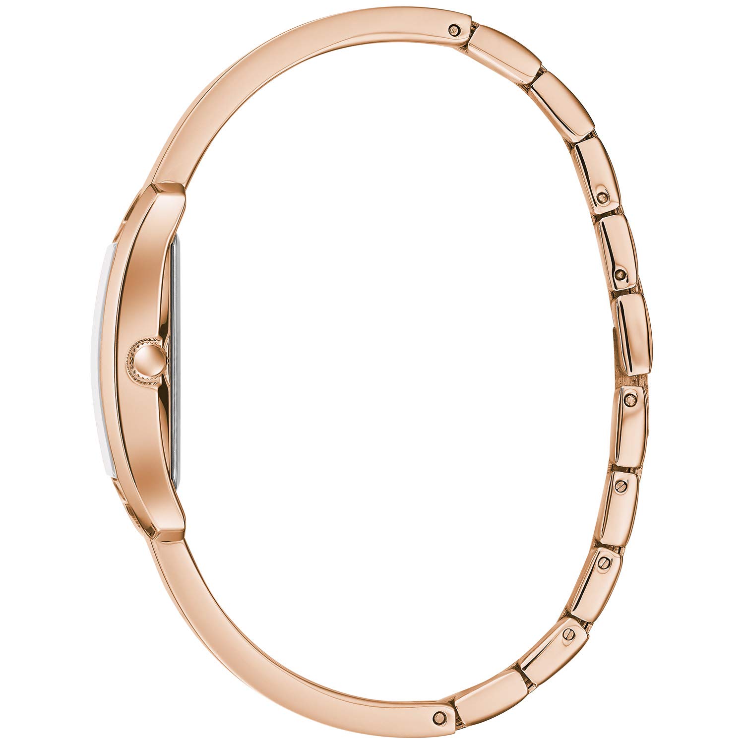 Bulova Caravelle Retro Quartz Ladies Bracelet Watch - Elegant Vintage Style for Women, Perfect for Office, Parties & Special Occasions