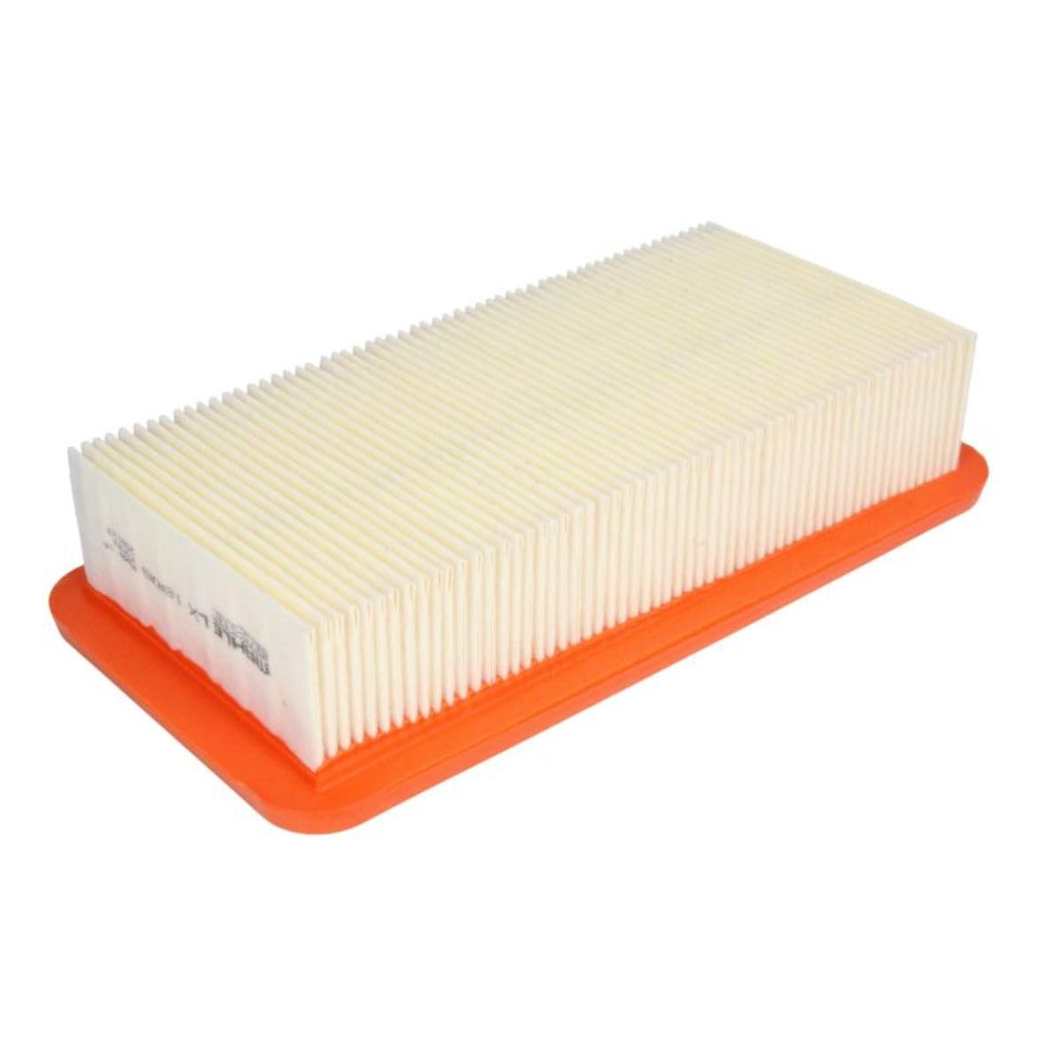 MAHLE LX 1808 Premium Air Filter for Cars, Trucks & SUVs - High Performance Engine Protection - Perfect for Daily Commuting, Off-Road Adventures & Long Road Trips