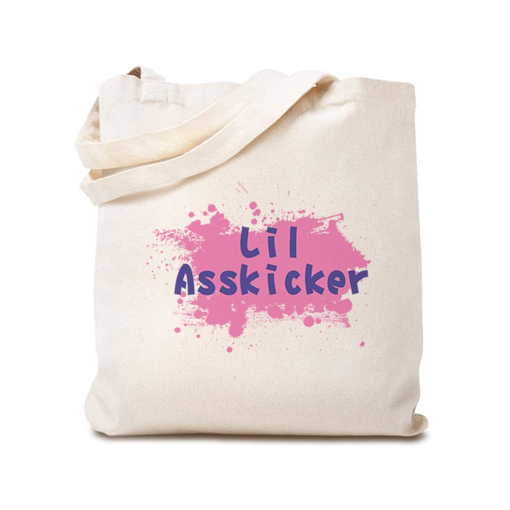 Custom Canvas Tote Bag - Reusable Eco-Friendly Shopping Bag with 