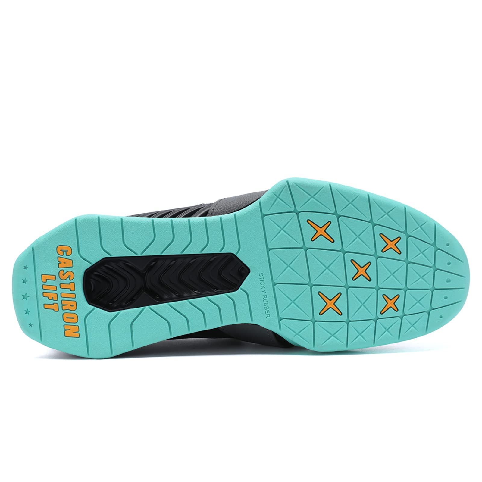 Best Weightlifting Shoes for Powerlifting & Crossfit Training - Heavy Duty Lifting Footwear for Deadlifts & Squats - Men's & Women's Gym Shoes for Weight Training & Strength Workouts - Perfect for Home Gym & Professional Competitions